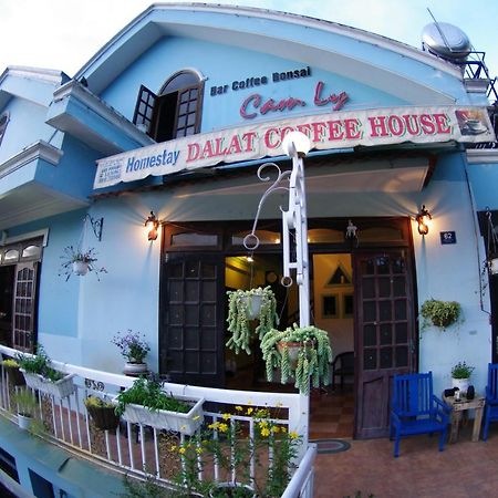 Dalat Coffee House Homestay Exterior photo