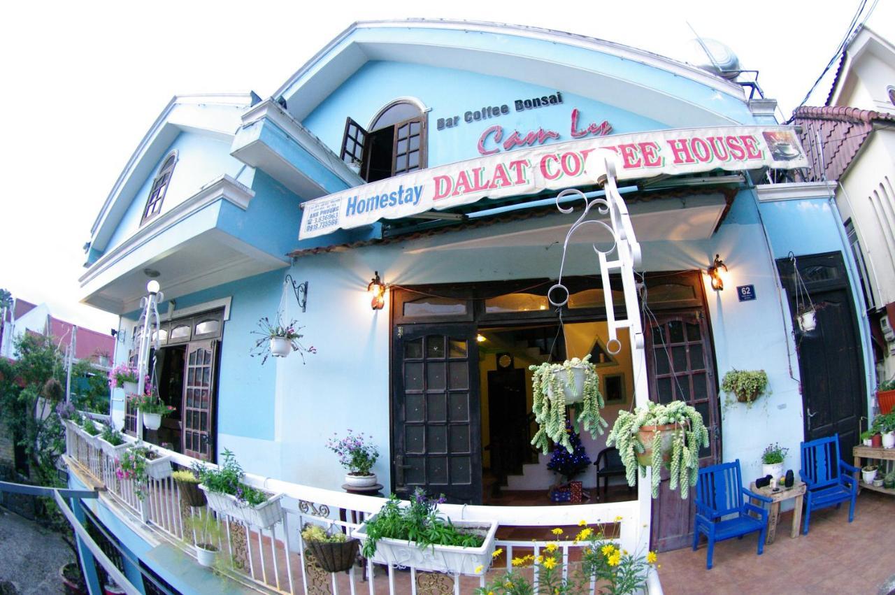 Dalat Coffee House Homestay Exterior photo